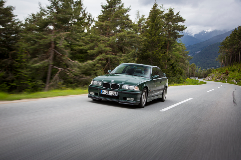 Illustration for article titled Here Are All The BMW M3s, Even The Weird Mutant Ones